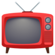 Television on JoyPixels