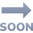 Soon With Rightwards Arrow Above on JoyPixels