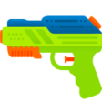 Pistol on JoyPixels