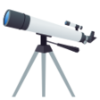 Telescope on JoyPixels