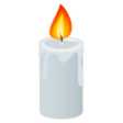 Candle on JoyPixels