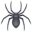 Spider on JoyPixels