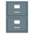 File Cabinet on JoyPixels