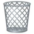 Wastebasket on JoyPixels