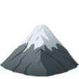 Mount Fuji on JoyPixels