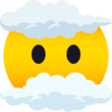 Face In Clouds on JoyPixels