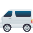 Minibus on JoyPixels