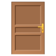 Door on JoyPixels