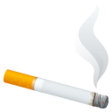 Smoking Symbol on JoyPixels