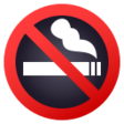 No Smoking Symbol on JoyPixels