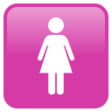 Womens Symbol on JoyPixels