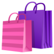 Shopping Bags on JoyPixels
