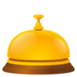 Bellhop Bell on JoyPixels