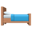 Bed on JoyPixels