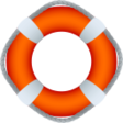 Ring Buoy on JoyPixels