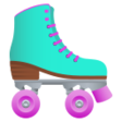 Roller Skate on JoyPixels