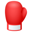 Boxing Glove on JoyPixels