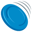 Flying Disc on JoyPixels