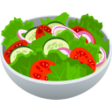 Green Salad on JoyPixels