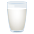 Glass Of Milk on JoyPixels