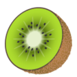 Kiwifruit on JoyPixels