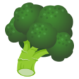 Broccoli on JoyPixels