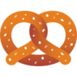 Pretzel on JoyPixels
