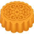 Moon Cake on JoyPixels