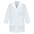 Lab Coat on JoyPixels