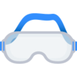 Goggles on JoyPixels
