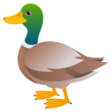Duck on JoyPixels