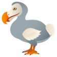Dodo on JoyPixels