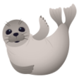 Seal on JoyPixels