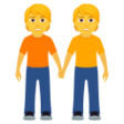 People Holding Hands on JoyPixels
