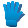 Gloves on JoyPixels