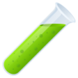 Test Tube on JoyPixels