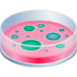 Petri Dish on JoyPixels