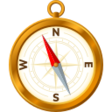 Compass on JoyPixels