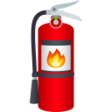 Fire Extinguisher on JoyPixels