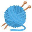 Ball Of Yarn on JoyPixels