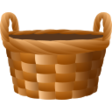 Basket on JoyPixels