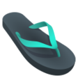 Thong Sandal on JoyPixels