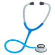 Stethoscope on JoyPixels