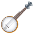Banjo on JoyPixels