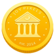 Coin on JoyPixels
