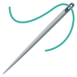 Sewing Needle on JoyPixels