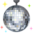 Mirror Ball on JoyPixels