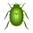 Beetle on JoyPixels