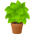 Potted Plant on JoyPixels