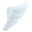 Wing on JoyPixels